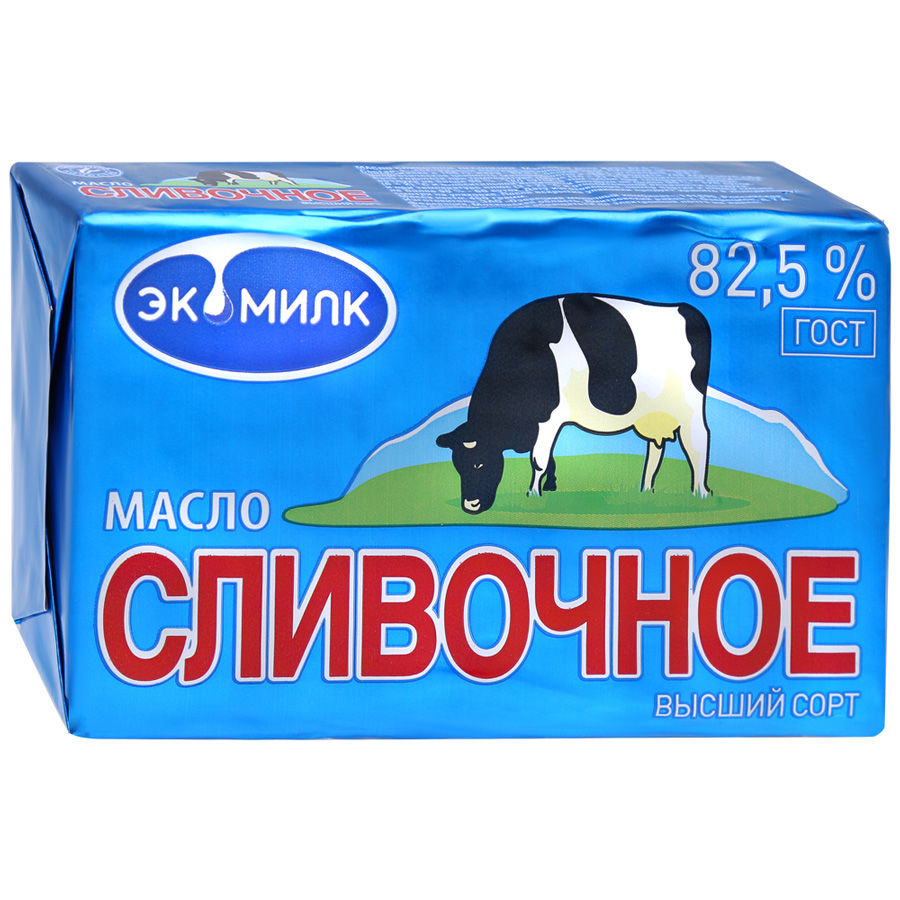 Масло Сливочное Традиционное 82.5 Цена